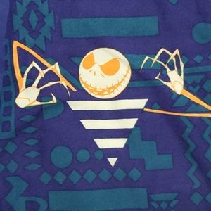 LuLaRoe Nightmare Before Christmas Leggings